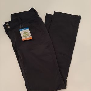 NWT COLUMBIA pants size 4